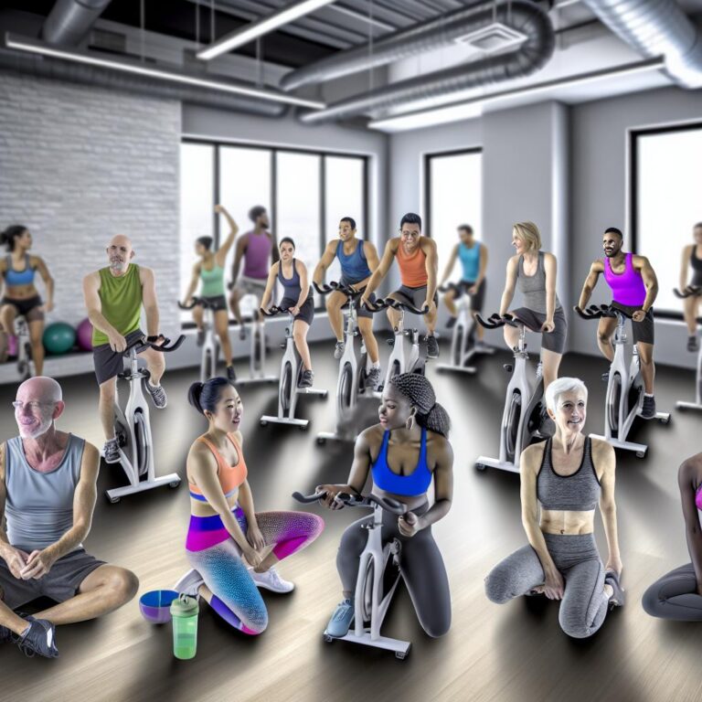 What types of fitness classes are right for you?