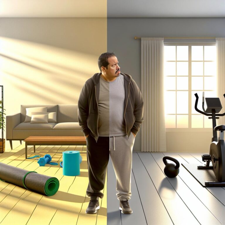 Fitness equipment for home-workout: Is it really needed?