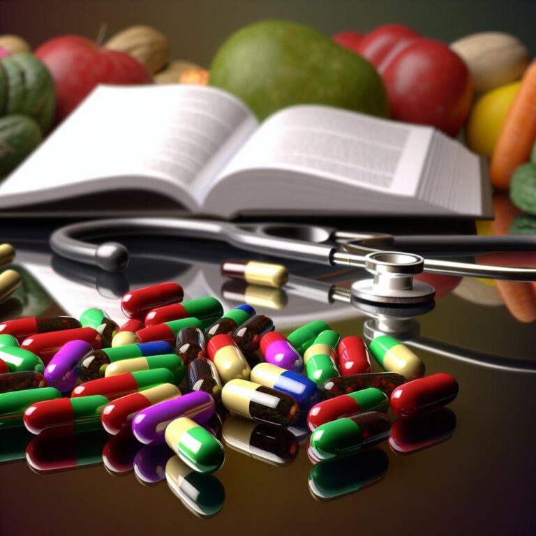 Supplements that human body needs: Are they essential?