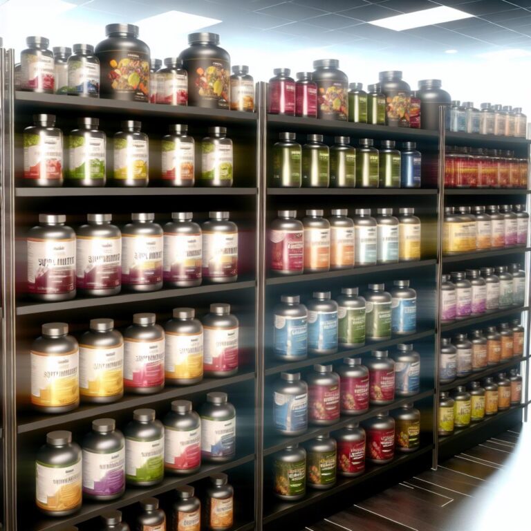 Best supplement brands: How to choose the right one?