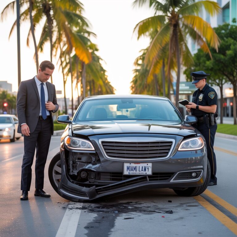 The Step-by-Step Process of a Personal Injury Claim With a Miami Lawyer